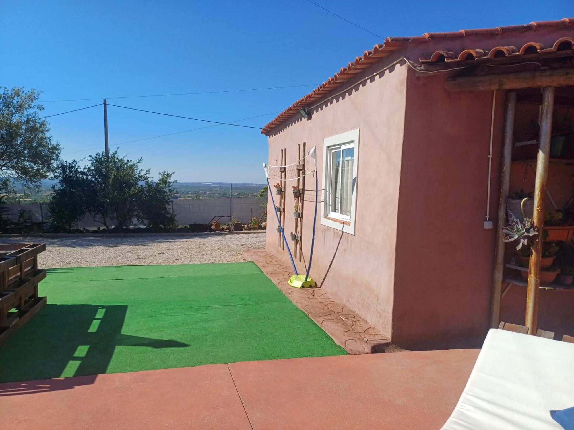 Quinta do Baquenéu- Sitio das Cortes Cortes  Extérieur photo